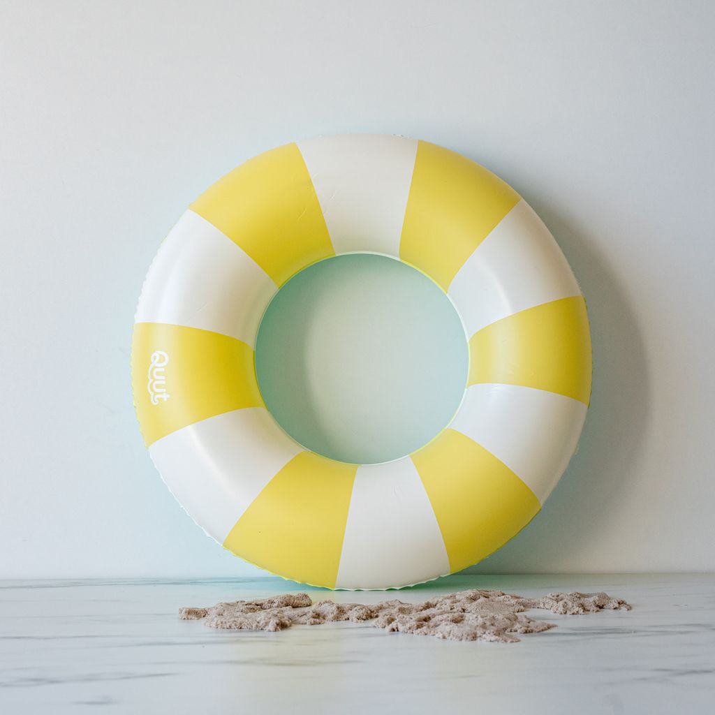 Little Sunshine Swim Ring FINNBIRD - swim ring Fire the Imagination - Quut Toys