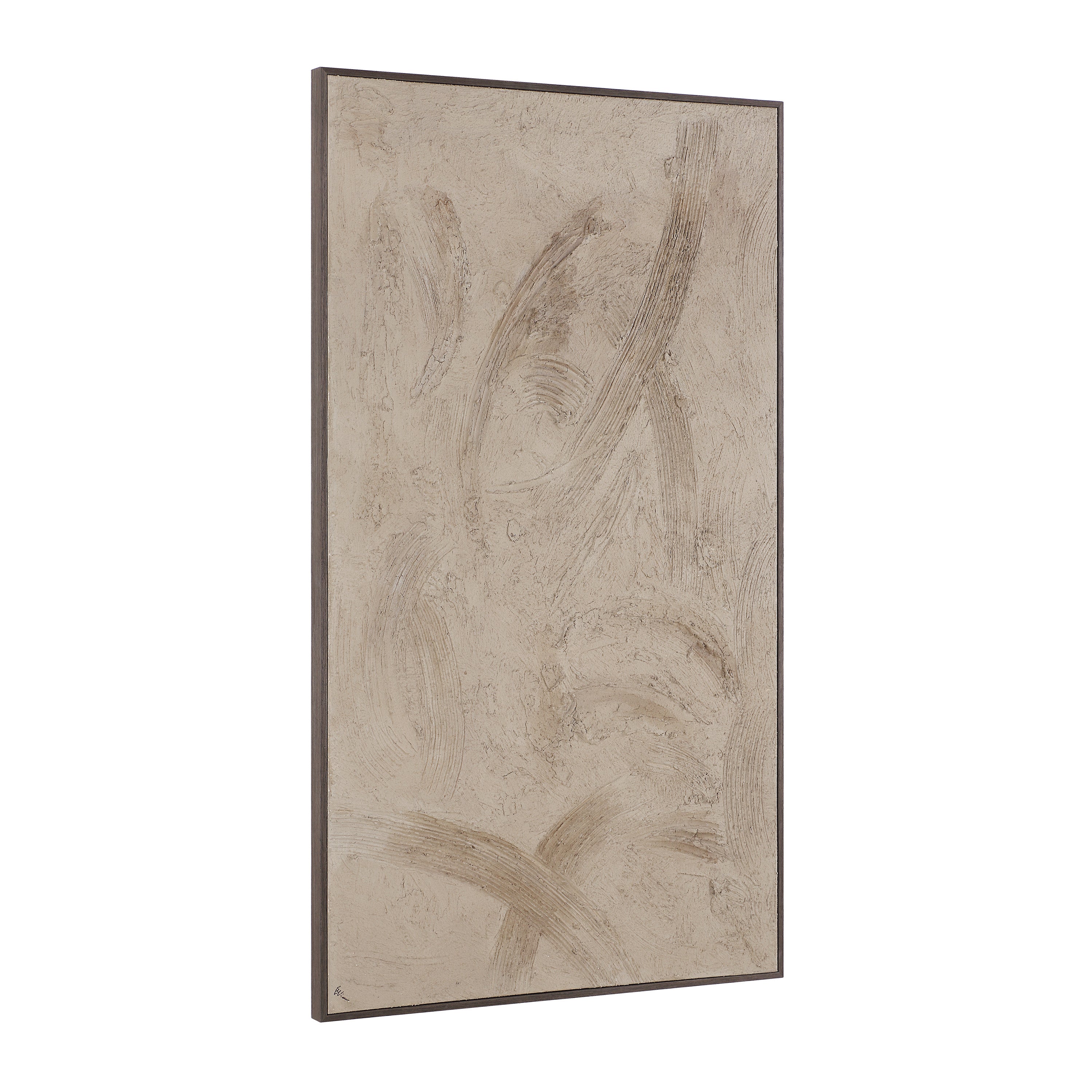 Trofina Canvas Art ARTWORK - painting Renwil