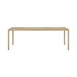 Air Dining Table 9 - b - FURNITURE - dining table - rectangle Ethnicraft