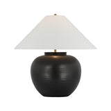 IN STORE - Casey Medium Table Lamp LIGHTING - in store Visual Comfort Matte Black
