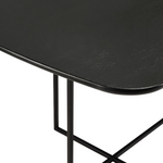 Arc Dining Table 9 - b - FURNITURE - dining table - rectangle Ethnicraft