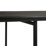 Arc Dining Table 9 - b - FURNITURE - dining table - rectangle Ethnicraft