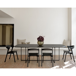 Arc Dining Table 9 - b - FURNITURE - dining table - rectangle Ethnicraft