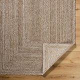 Amaryllis Natural Rug RUGS - synthetic Surya