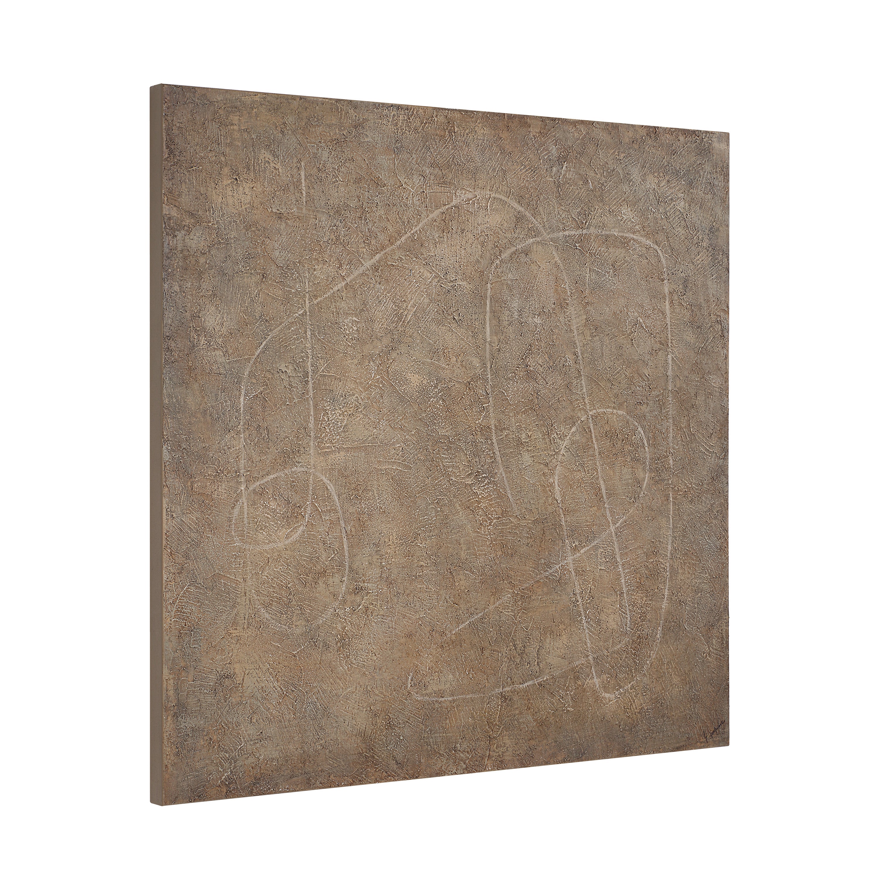 Barkley Canvas Art ARTWORK - painting Renwil