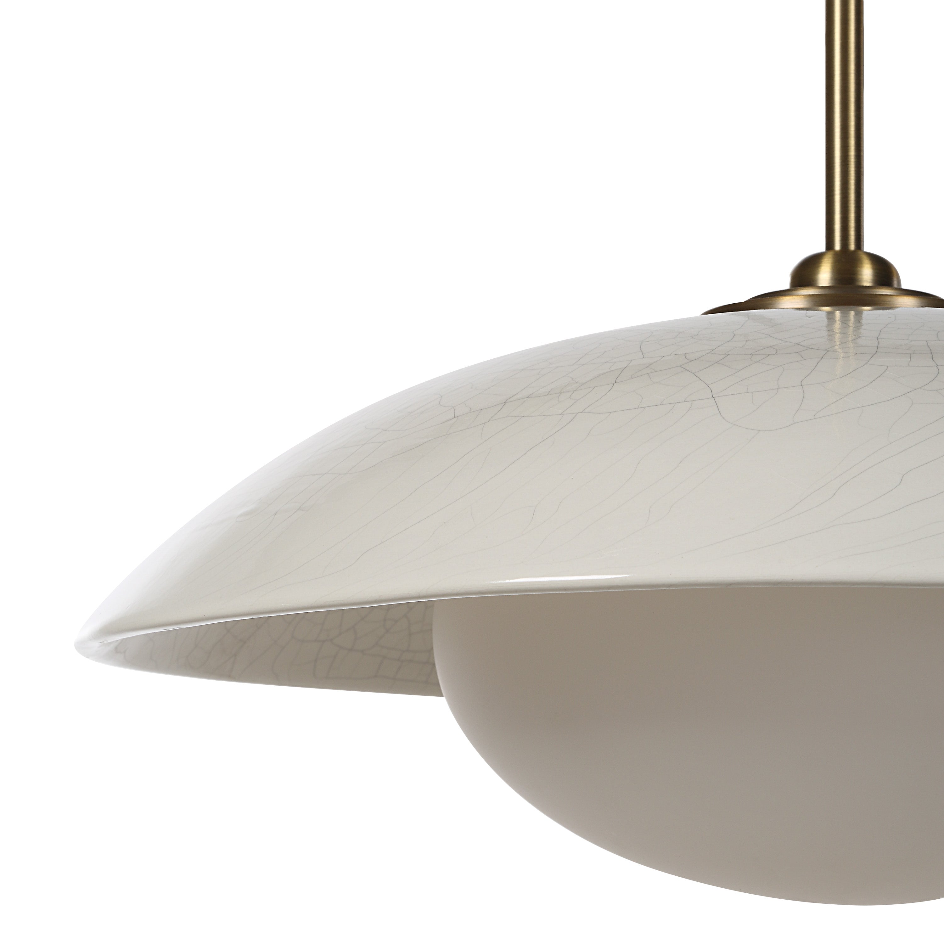 Abbey Pendant LIGHTING - ceiling fixture Renwil