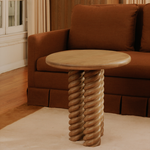 Tessia Side Table Accent Tables Moe's Furniture
