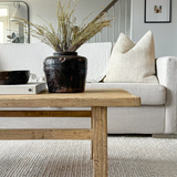 IN STORE - Drew Reclaimed Wood Coffee Table FURNITURE - in store Hauer Market