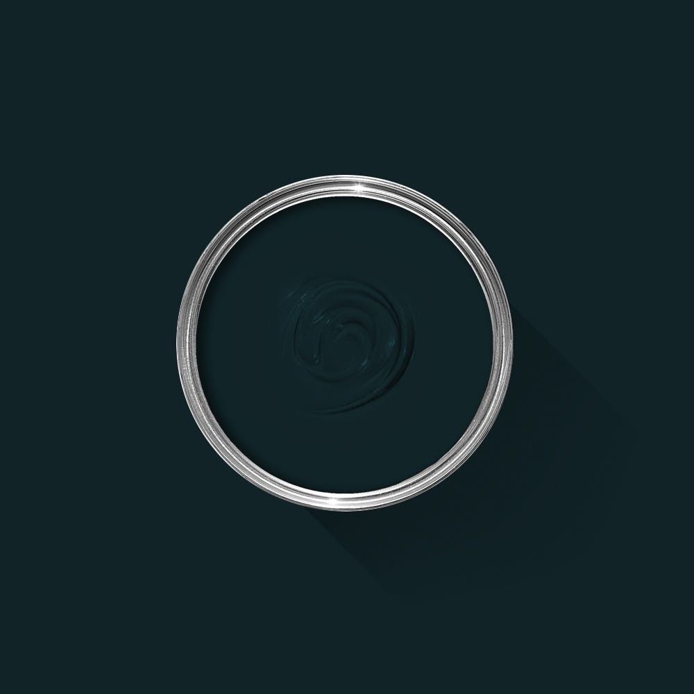 Farrow & Ball Black Blue No. 95 - Archive Collection PAINT - Farrow & Ball Farrow & Ball