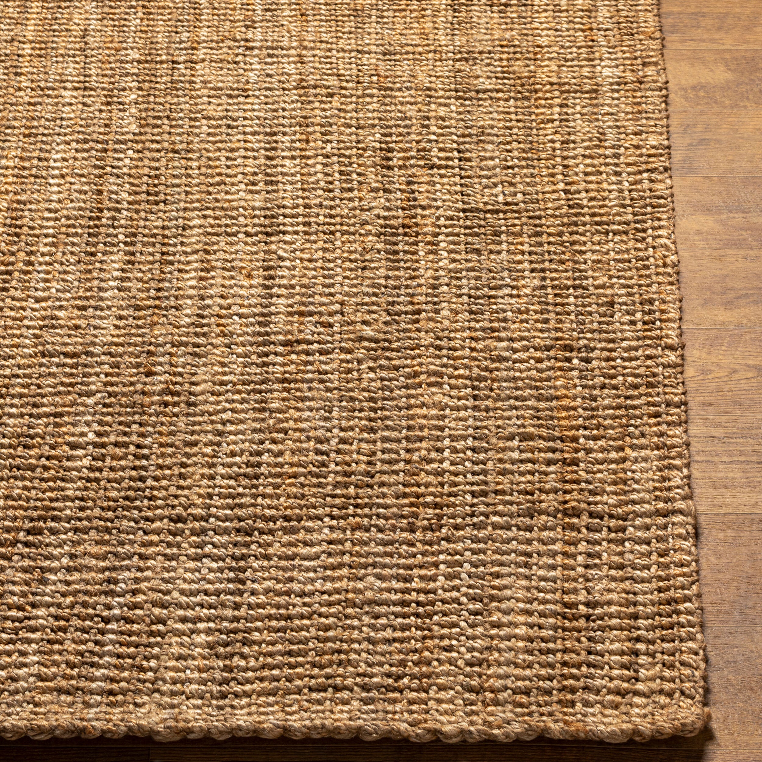 IN STORE - Becki Owens Calla Natural Jute Rug IN STORE - Rugs Surya
