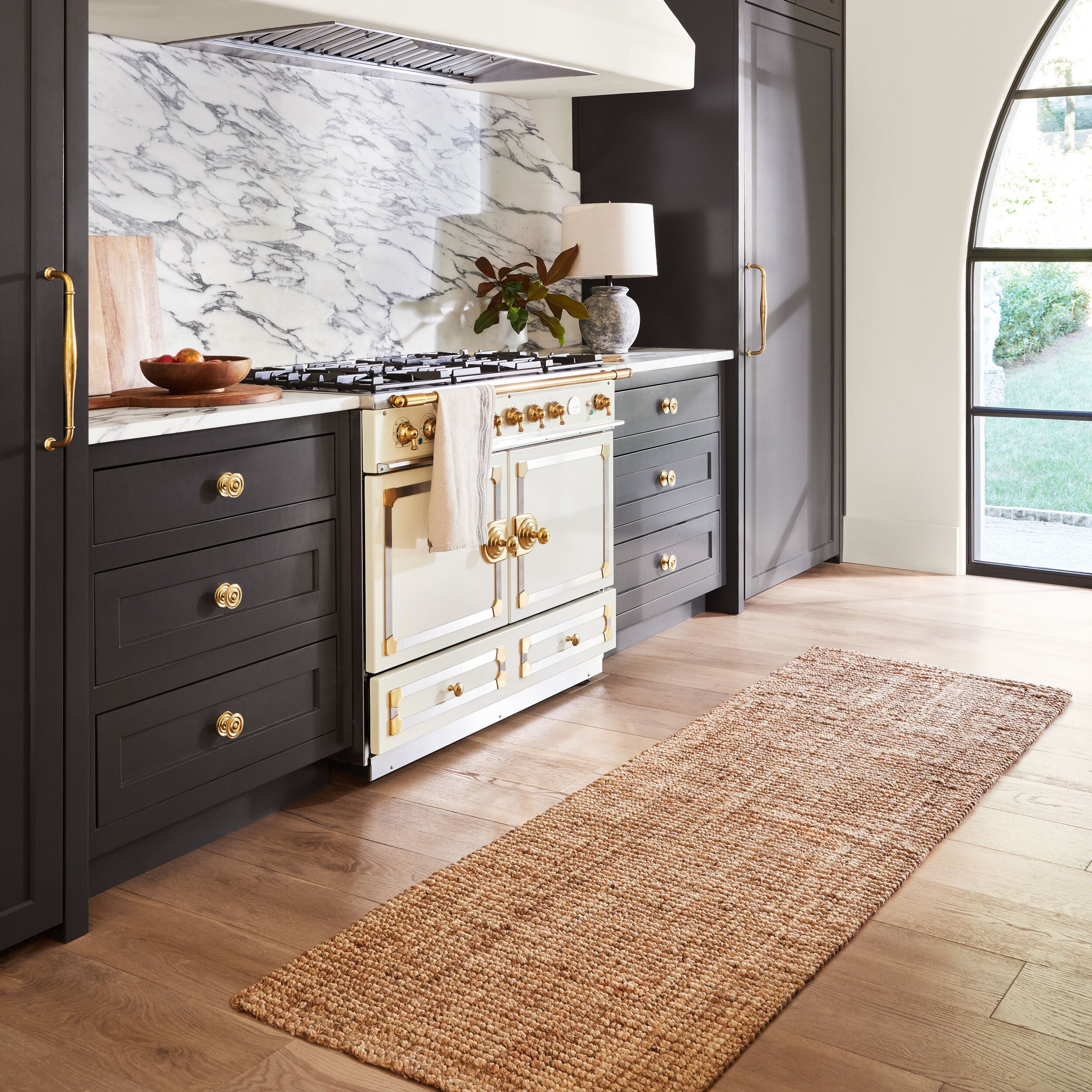 IN STORE - Becki Owens Calla Natural Jute Rug IN STORE - Rugs Surya