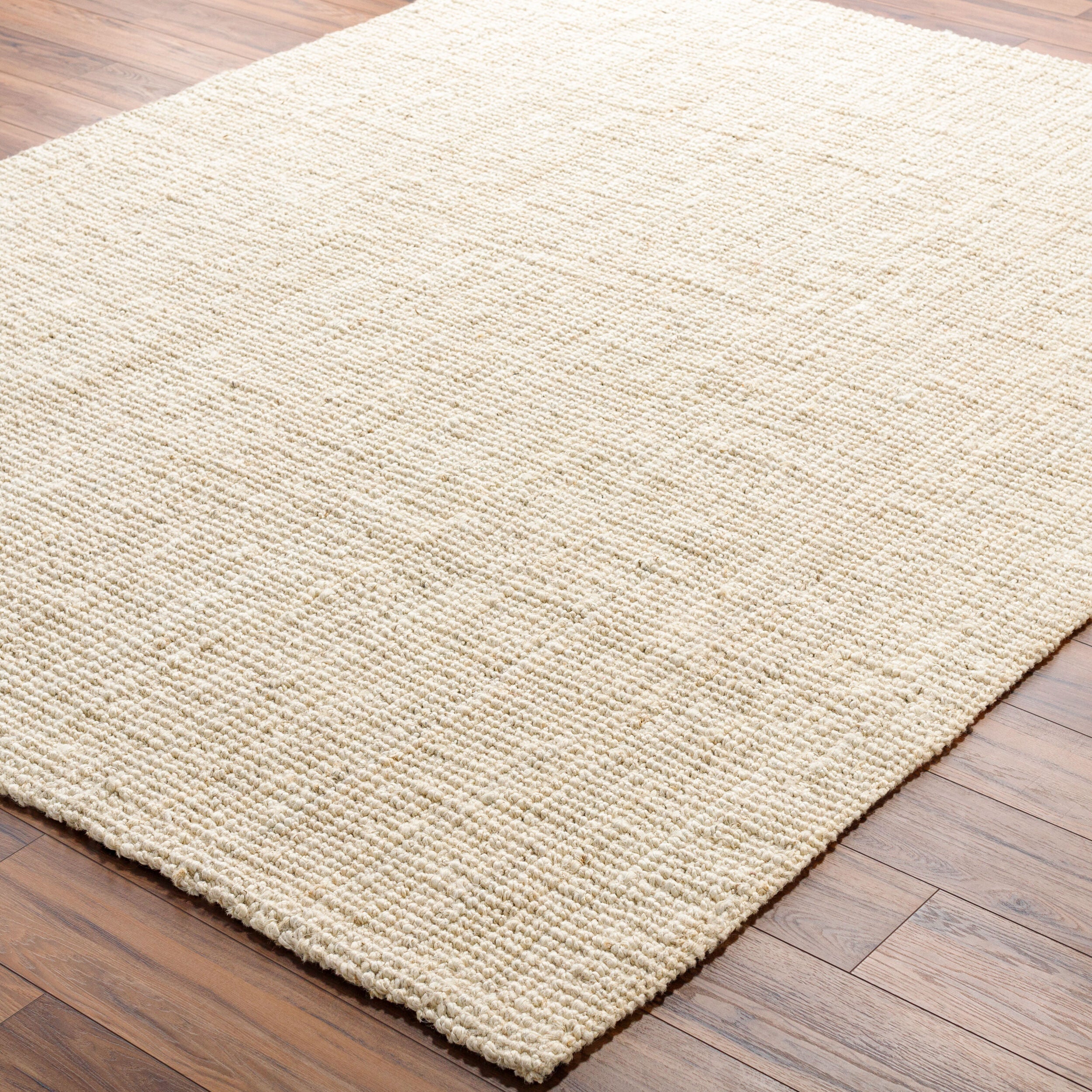 Becki Owens Calla Ivory Jute Rug 0-RUGS - jute Surya