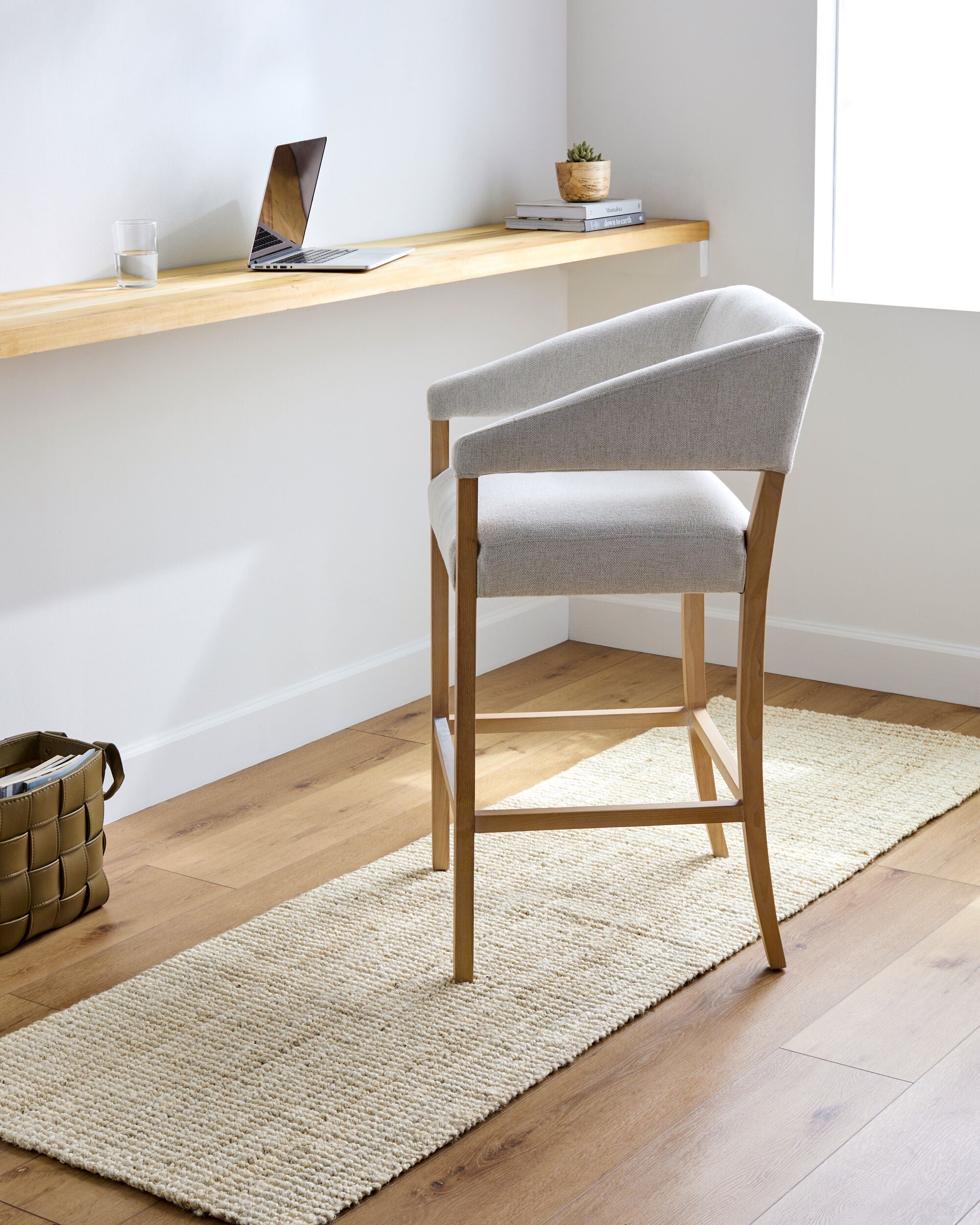 Becki Owens Calla Ivory Jute Rug 0-RUGS - jute Surya
