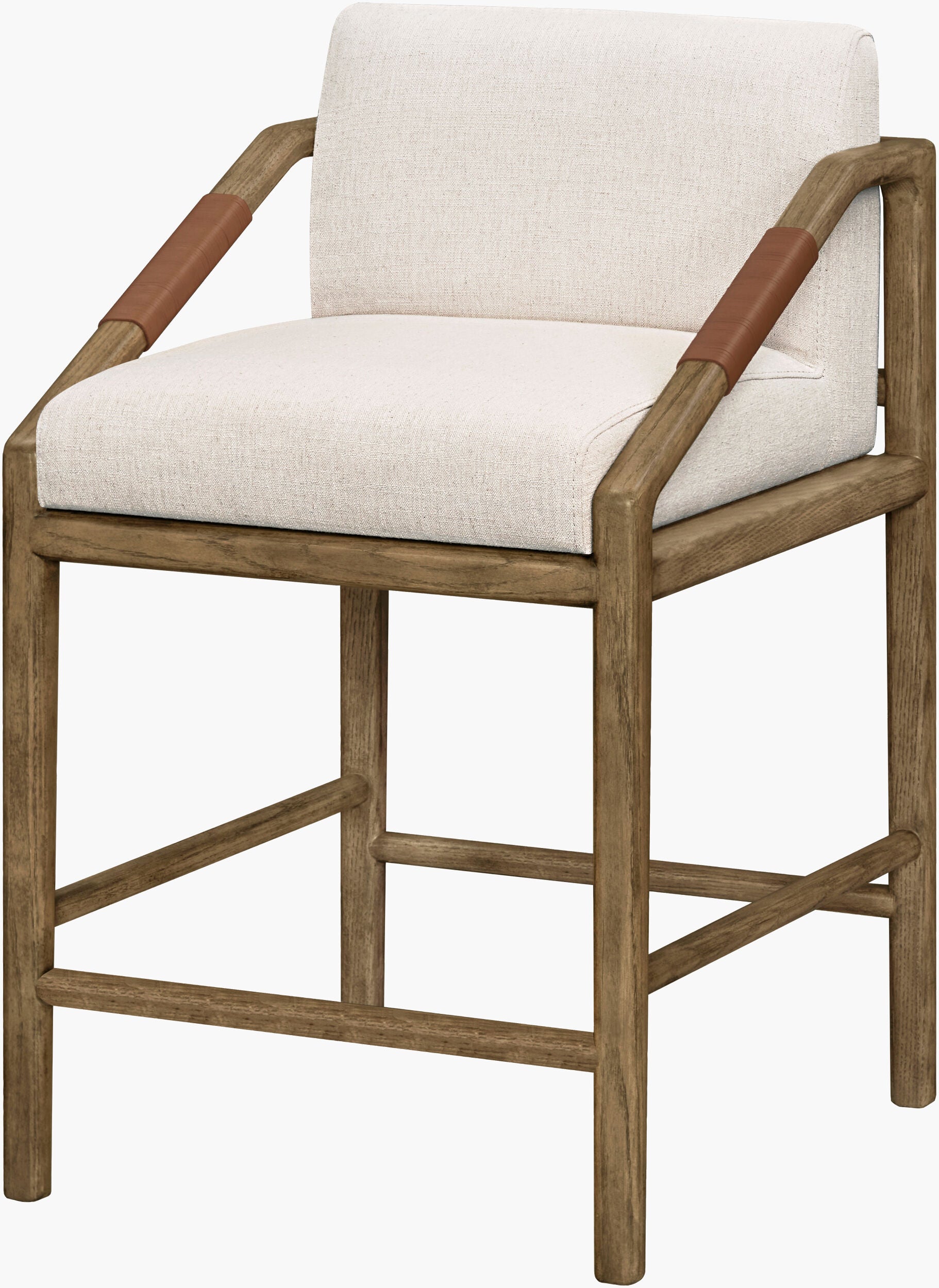 Atra Counter Stool FURNITURE - bar/counter stool Surya