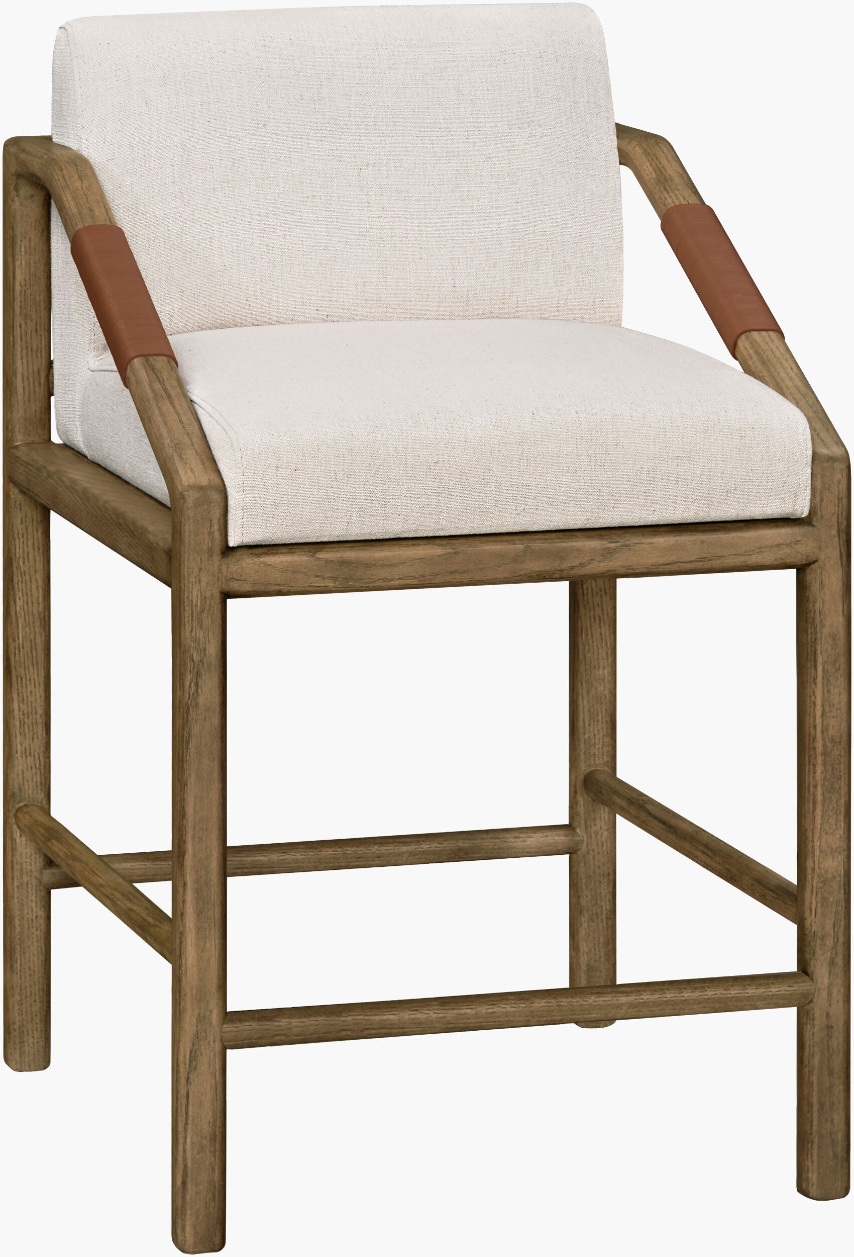 Atra Counter Stool FURNITURE - bar/counter stool Surya