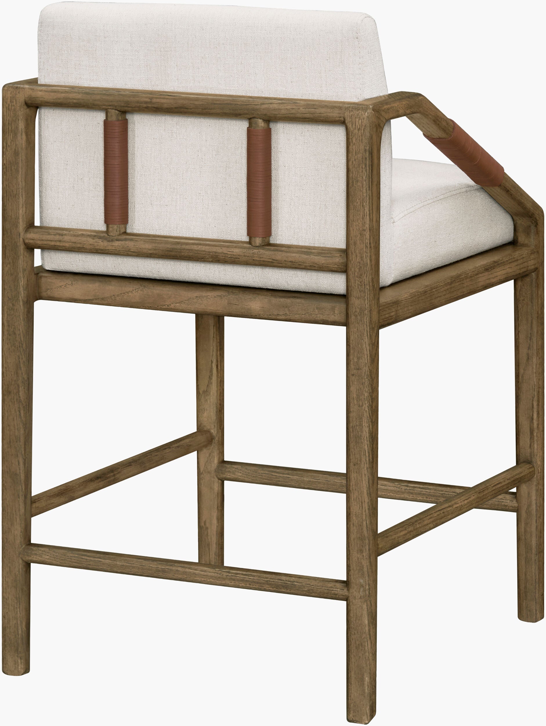 Atra Counter Stool FURNITURE - bar/counter stool Surya