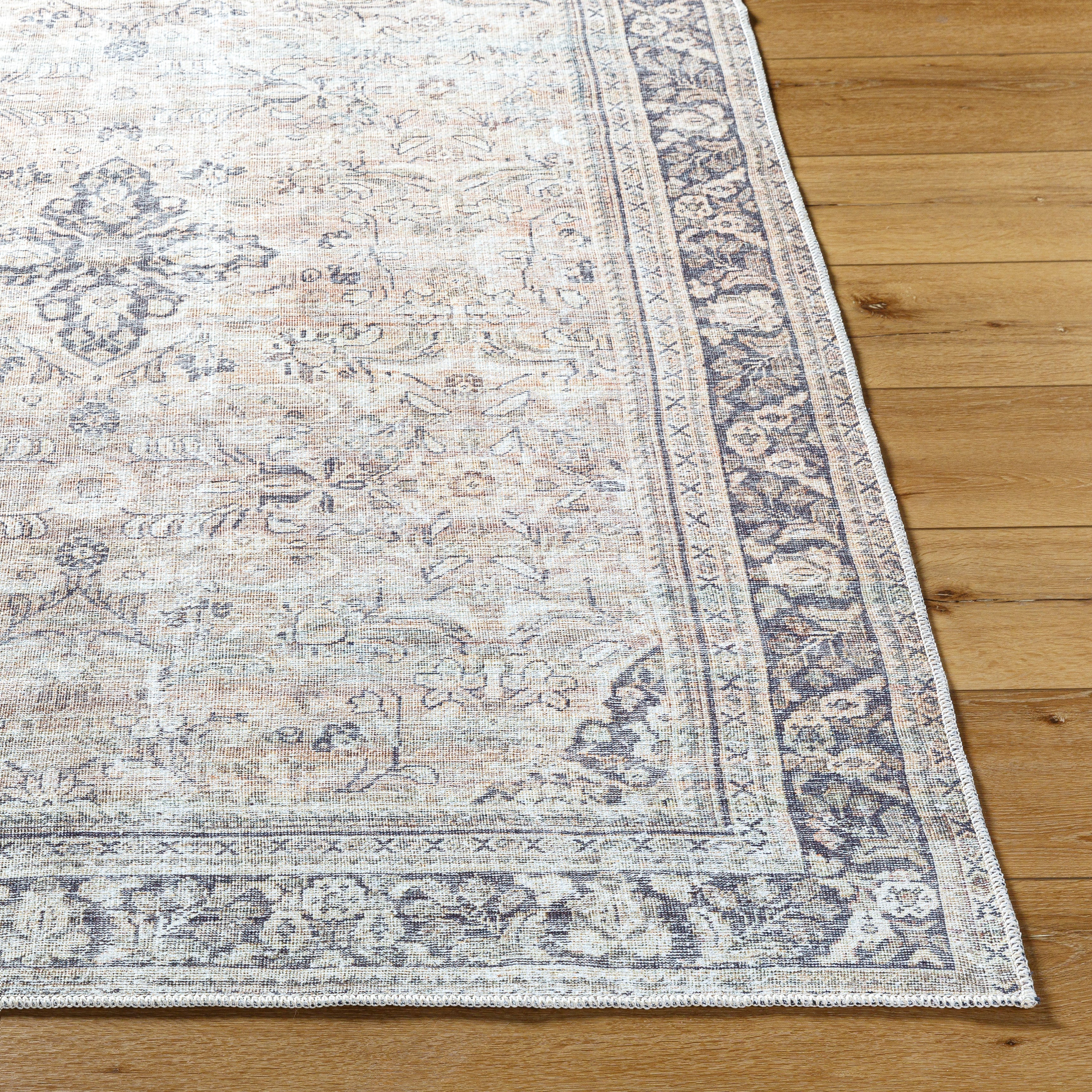 Becki Owens Darling Sand / Sage Rug 1 - RUGS - patterned Surya