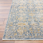 Becki Owens Ren Navy / Sand Rug 0-RUGS-patterned Surya
