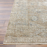 Becki Owens Margaret Taupe / Sky Rug 0-RUGS-patterned Surya