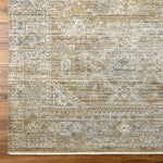 Becki Owens Margaret Taupe / Sky Rug 0-RUGS-patterned Surya