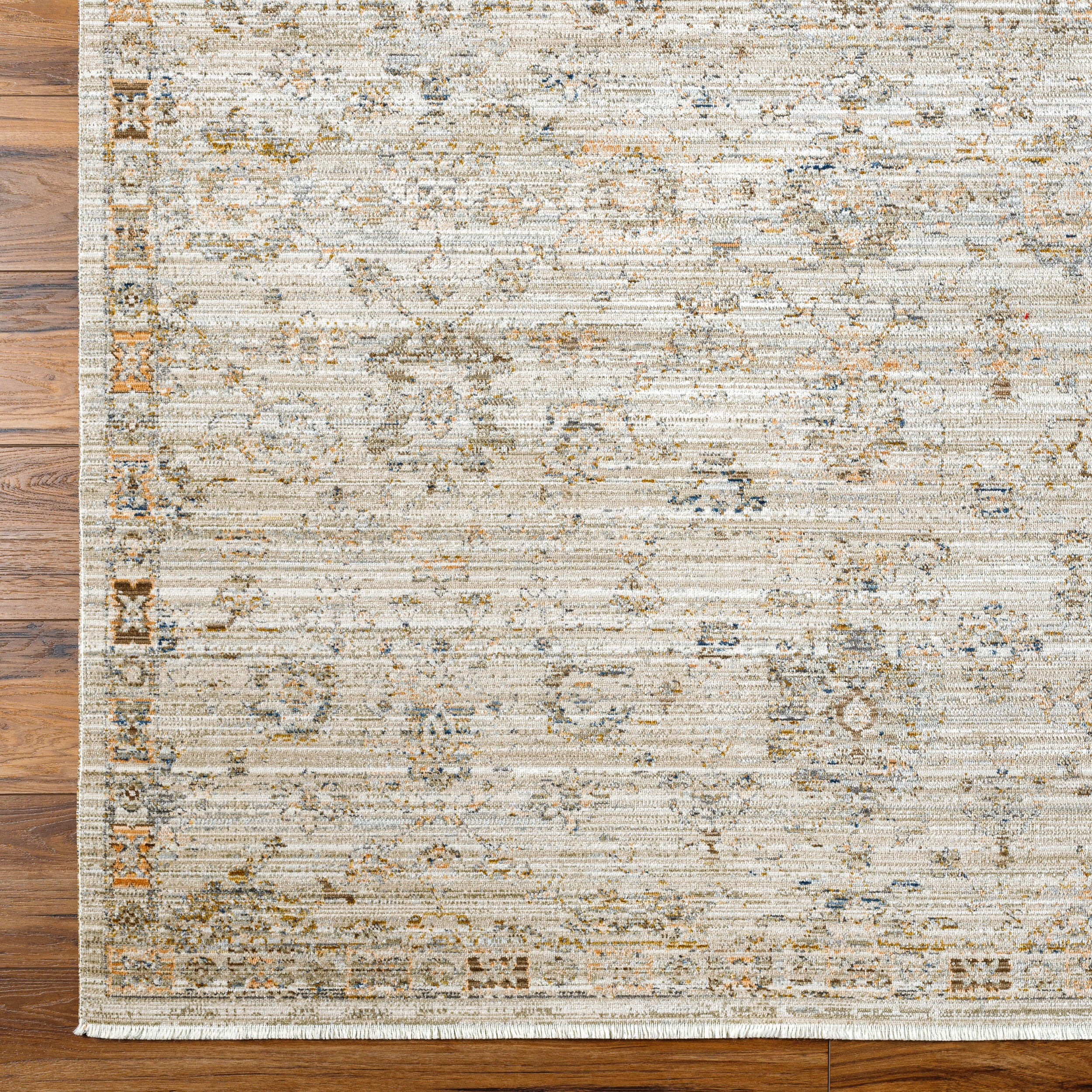 Becki Owens Ren Ivory / Multi Rug 0-RUGS-patterned Surya