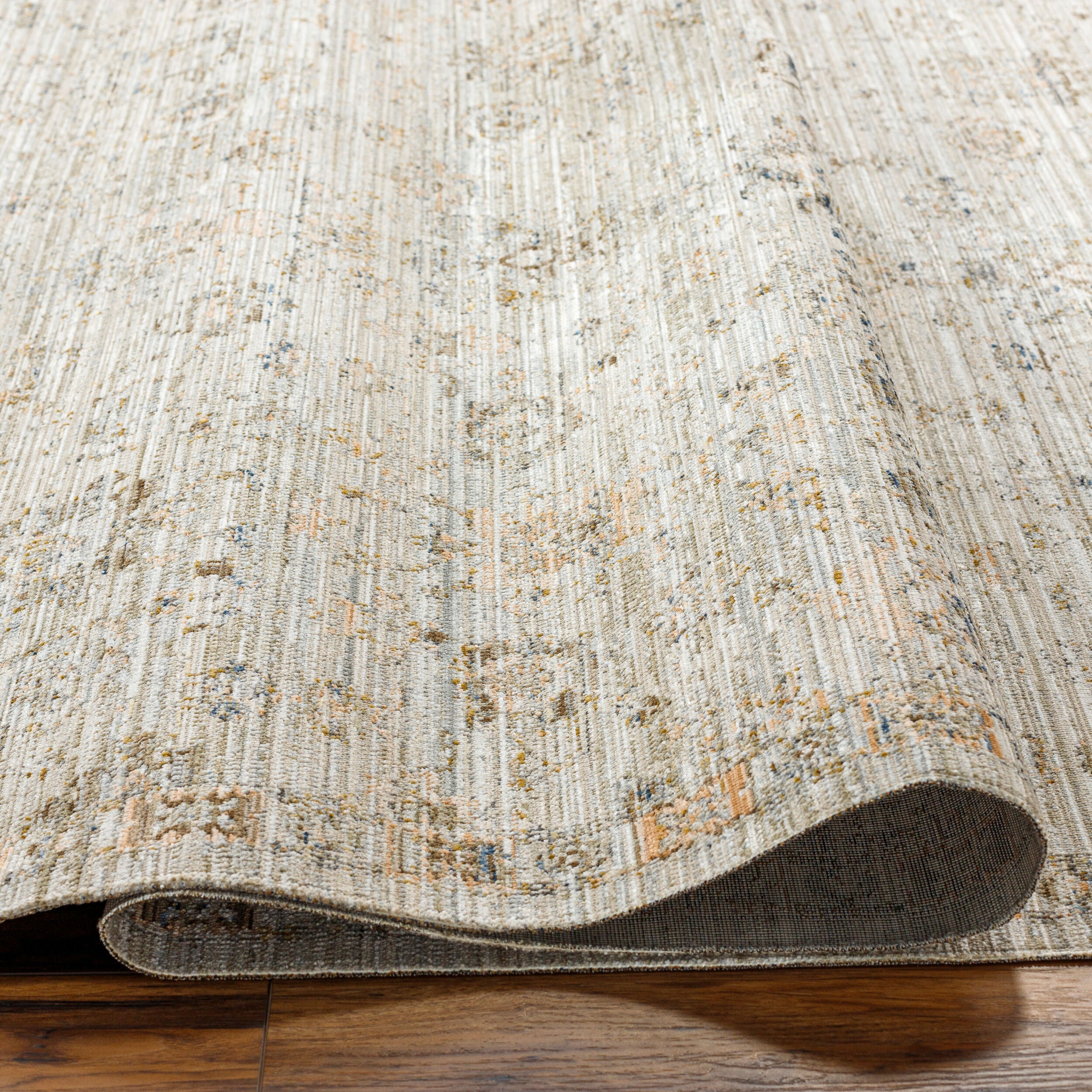 Becki Owens Ren Ivory / Multi Rug 0-RUGS-patterned Surya