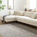 Becki Owens Ren Ocean / Sand Rug 0-RUGS-patterned Surya