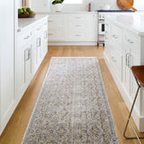Becki Owens Ren Ocean / Sand Rug 0-RUGS-patterned Surya