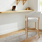 Becki Owens Ren Ocean / Sand Rug 0-RUGS-patterned Surya