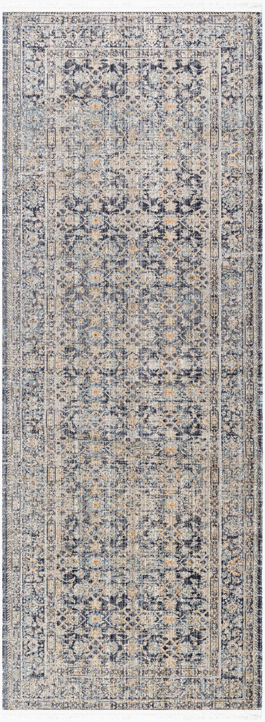 Becki Owens Margaret Midnight / Multi Rug 0-RUGS-patterned Surya