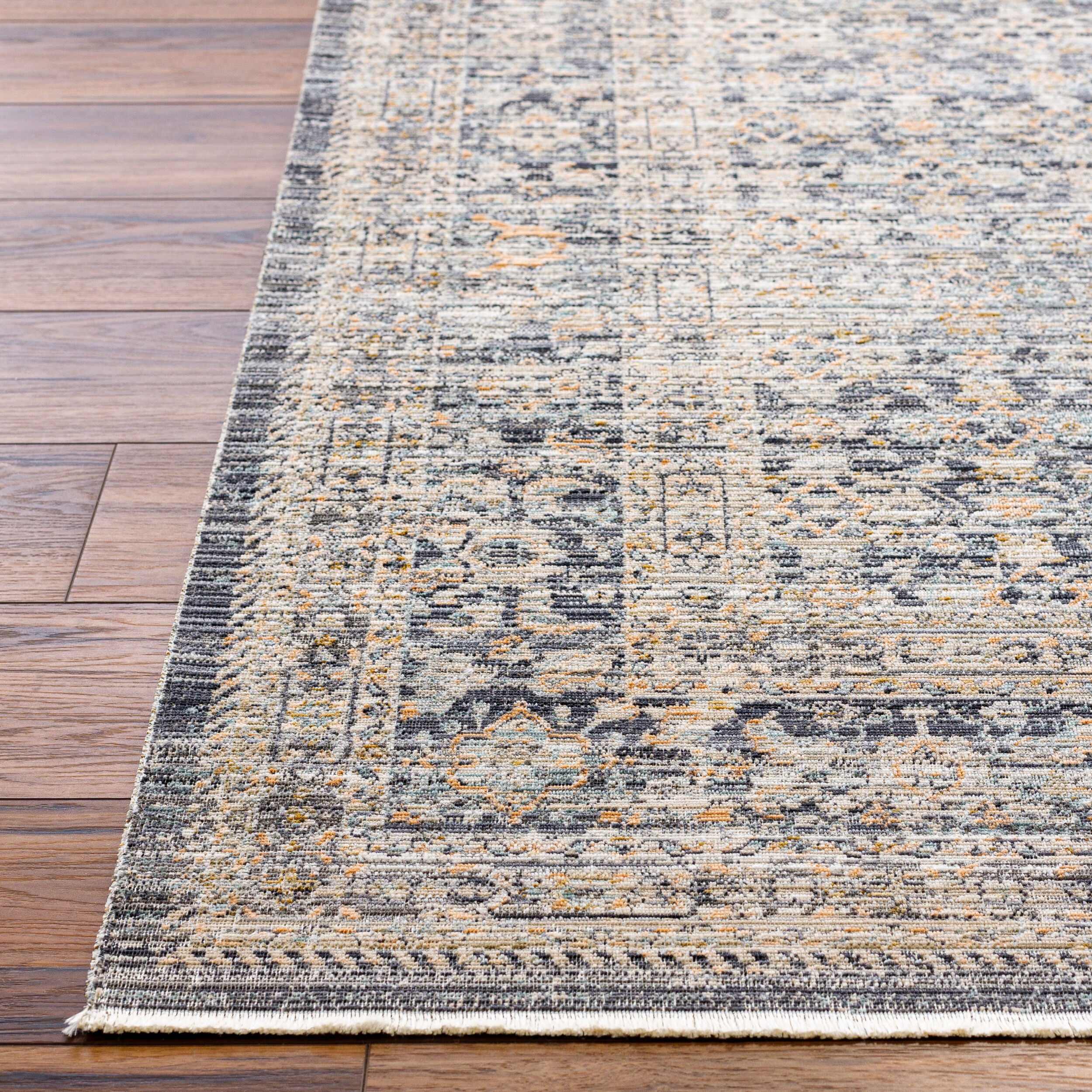 Becki Owens Margaret Midnight / Multi Rug 0-RUGS-patterned Surya