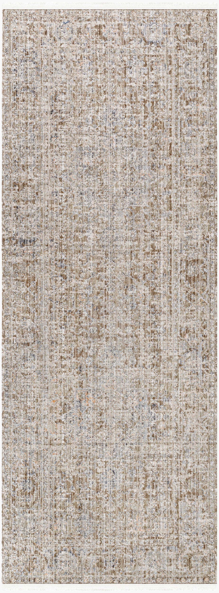 Becki Owens Margaret Bark / Dove Rug 0-RUGS-patterned Surya