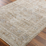 Becki Owens Margaret Bark / Dove Rug 0-RUGS-patterned Surya