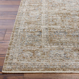Becki Owens Margaret Bark / Dove Rug 0-RUGS-patterned Surya