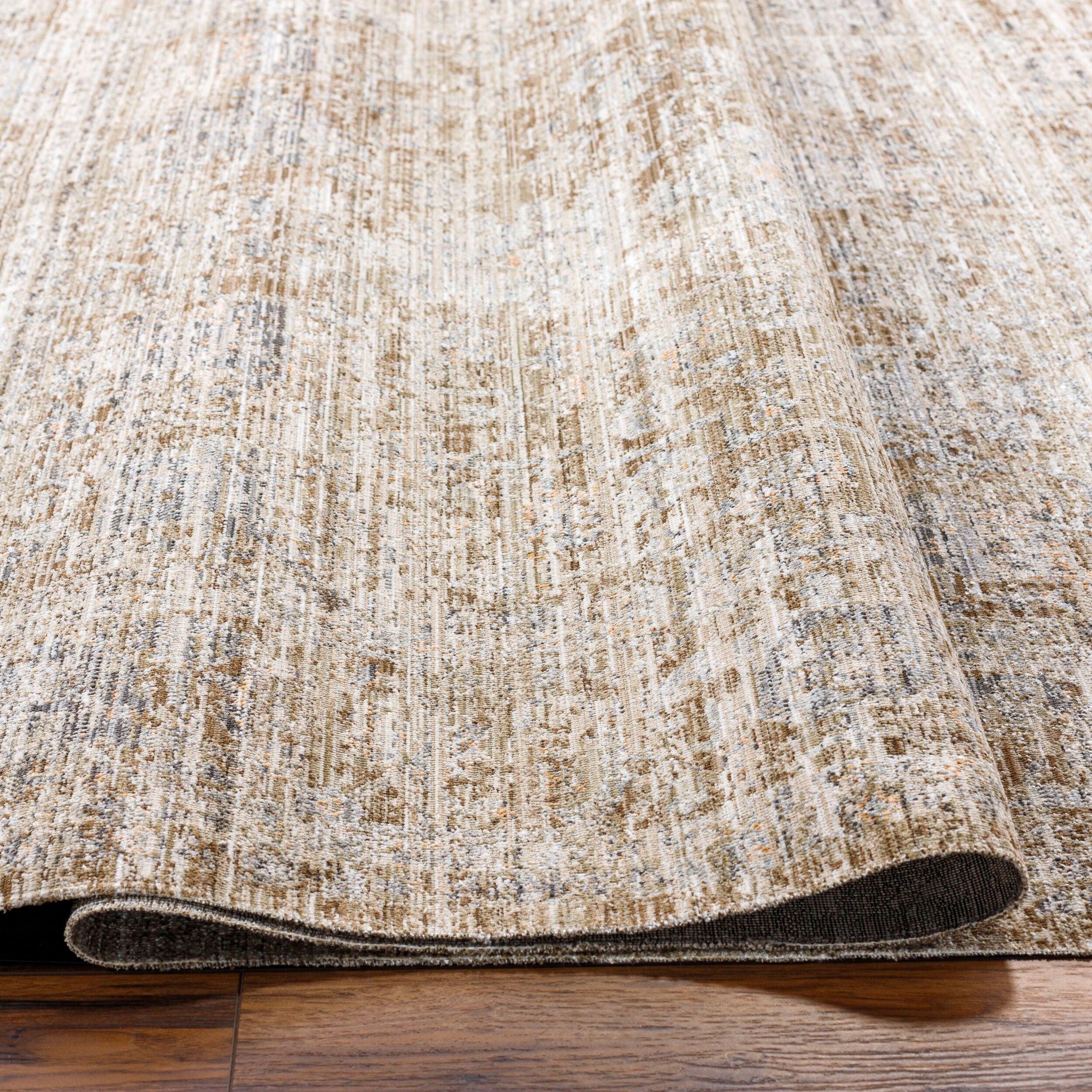 Becki Owens Margaret Bark / Dove Rug 0-RUGS-patterned Surya