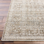 Becki Owens Margaret Taupe / Mocha Rug 0-RUGS-patterned Surya