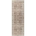Becki Owens Marlene Ink / Terracotta Rug 0-RUGS-patterned Surya