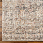 Becki Owens Marlene Ink / Terracotta Rug 0-RUGS-patterned Surya