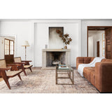 Becki Owens Marlene Ink / Terracotta Rug 0-RUGS-patterned Surya