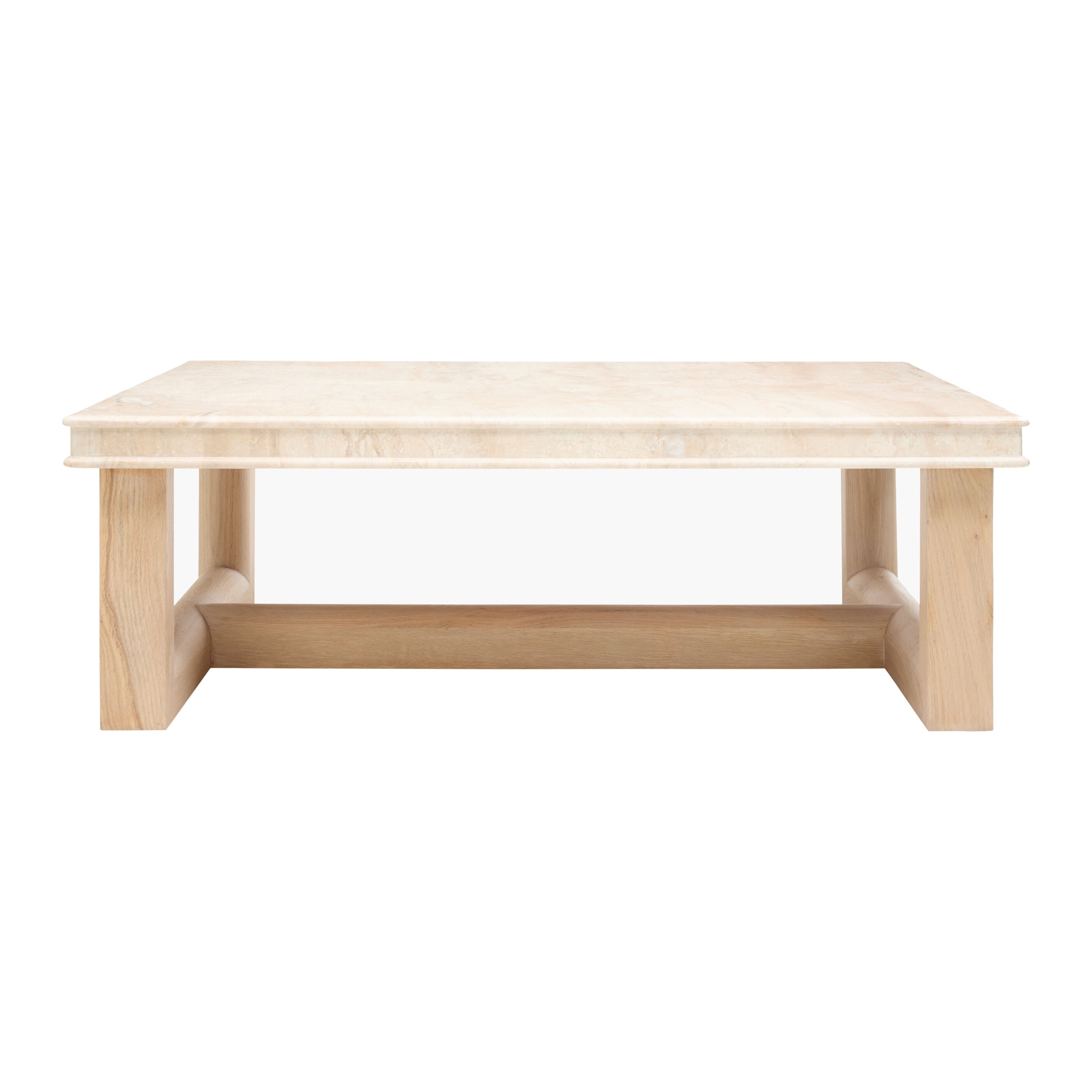 Marlon Coffee Table FURNITURE - coffee table Surya
