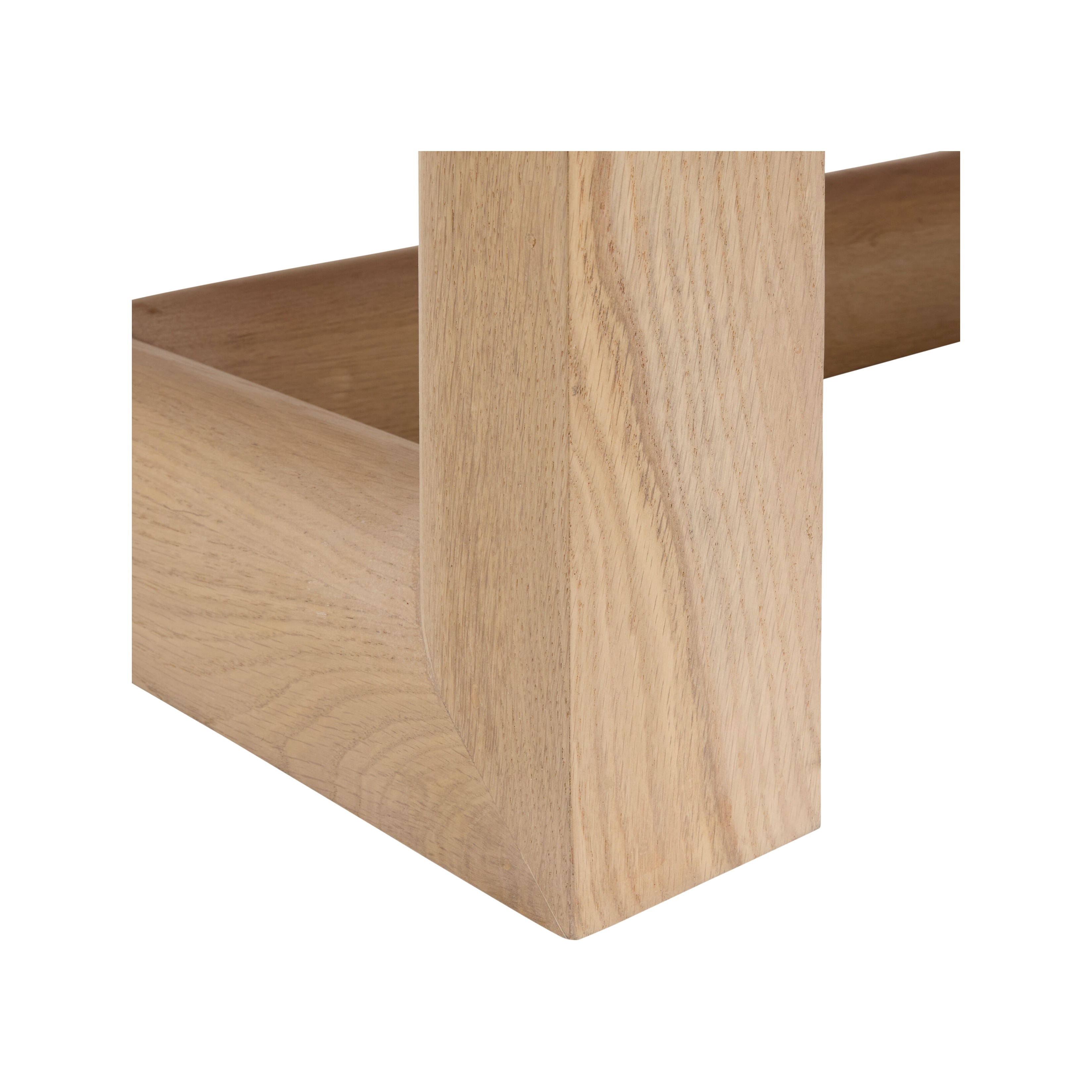 Marlon Coffee Table FURNITURE - coffee table Surya