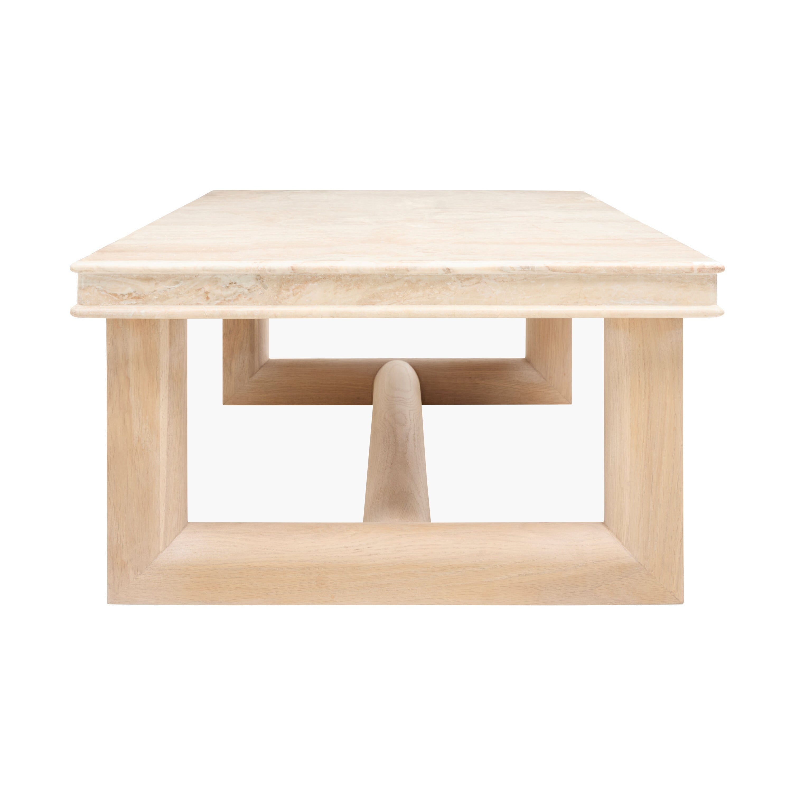 Marlon Coffee Table FURNITURE - coffee table Surya