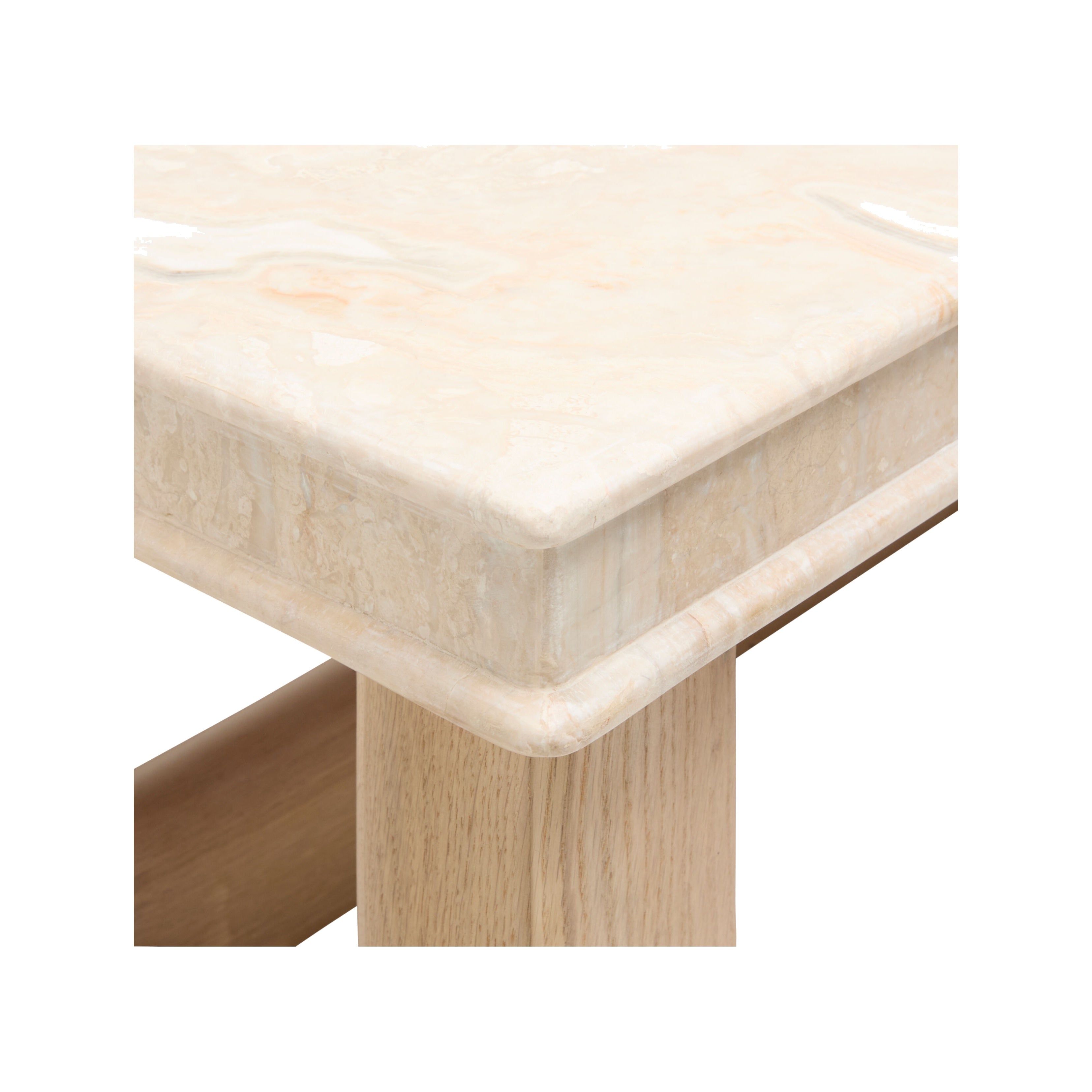 Marlon Coffee Table FURNITURE - coffee table Surya