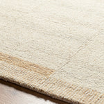 Becki Owens Max Beige / Tan Rug 0-RUGS - wool Surya