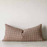 Bowie Long Lumbar Pillow Cover 1 - PILLOWS - essentials Rug & Weave Pillows