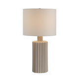Liana Table Lamp LIGHTING - table lamp Renwil