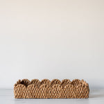 Scalloped Bankuan Trays tray Creative Co-op (DYA) Small