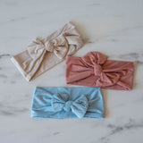 Toddler Bamboo Headband FINNBIRD - headband Mila & Co. (Faire)