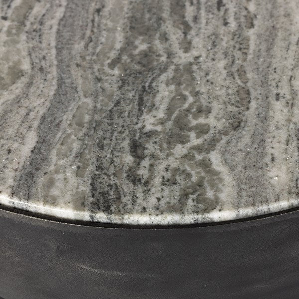 Carlin Accent Table FURNITURE - side table Four Hands