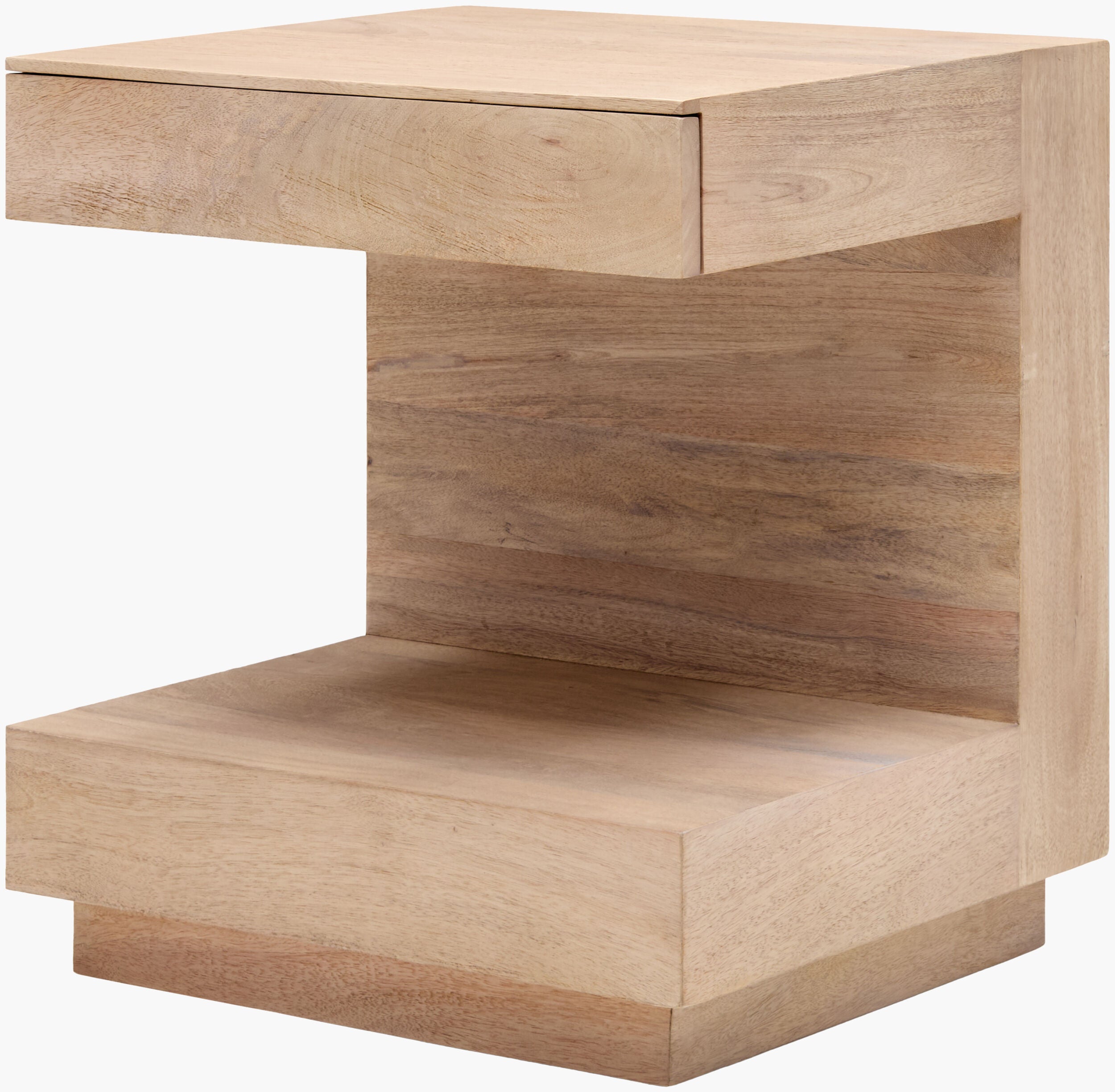 Coburn End Table FURNITURE - end table Surya
